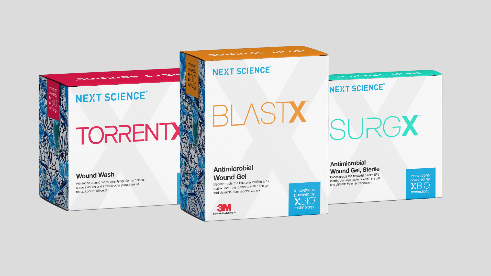 Dallas-Branding_Next-Science_TorrentX-BlastX-SurgX-Packaging