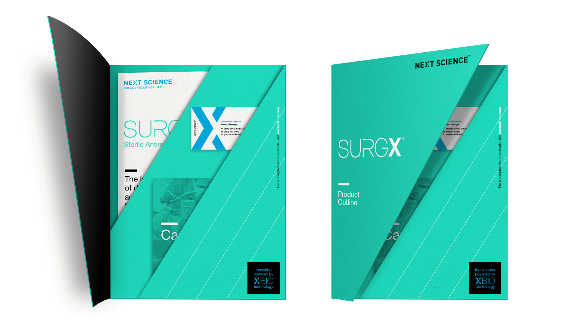 Dallas-Branding_Next-Science_Sales-Kit_SurgX