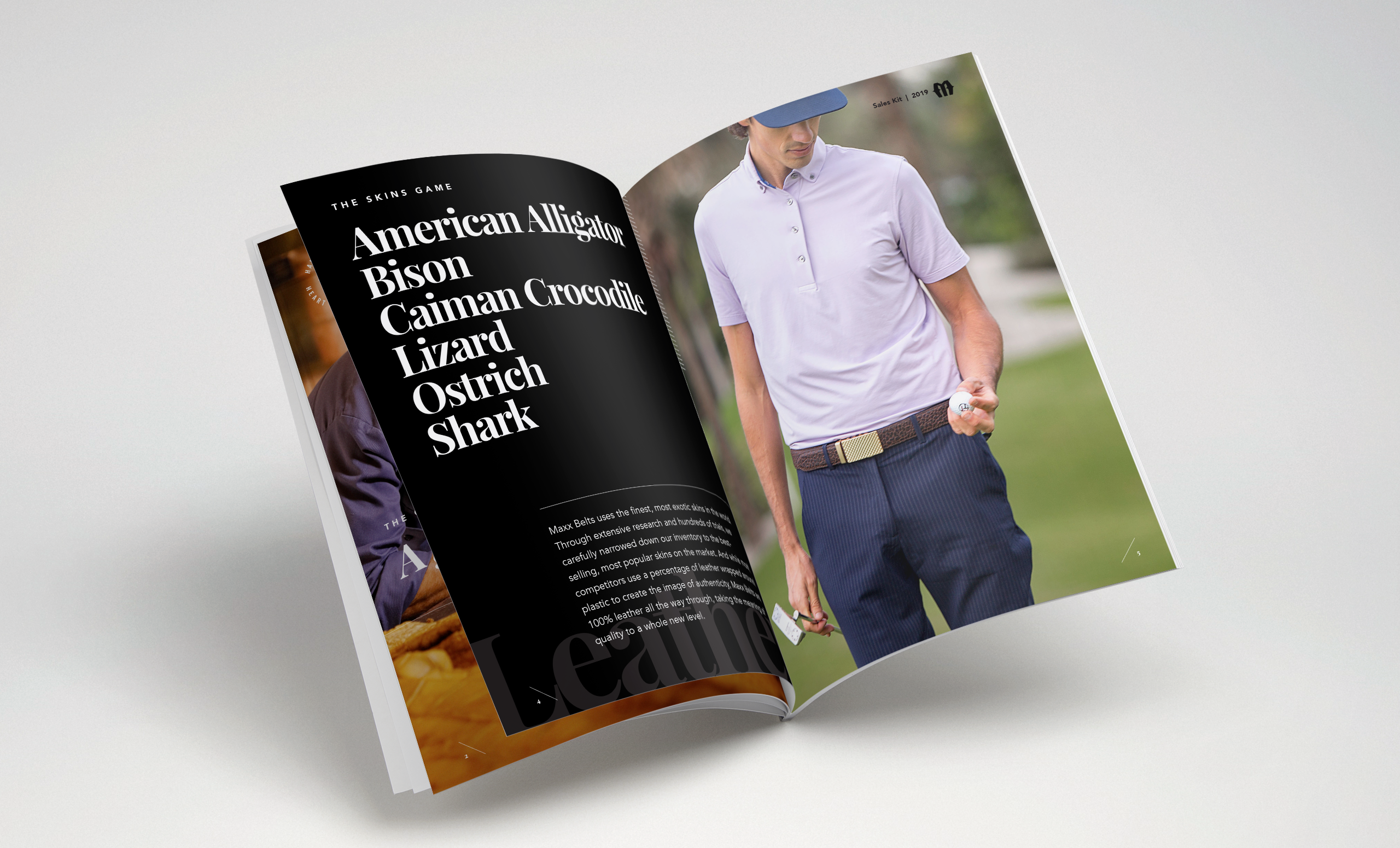 Dallas-Branding_Maxx-Belts_Brochure-Design