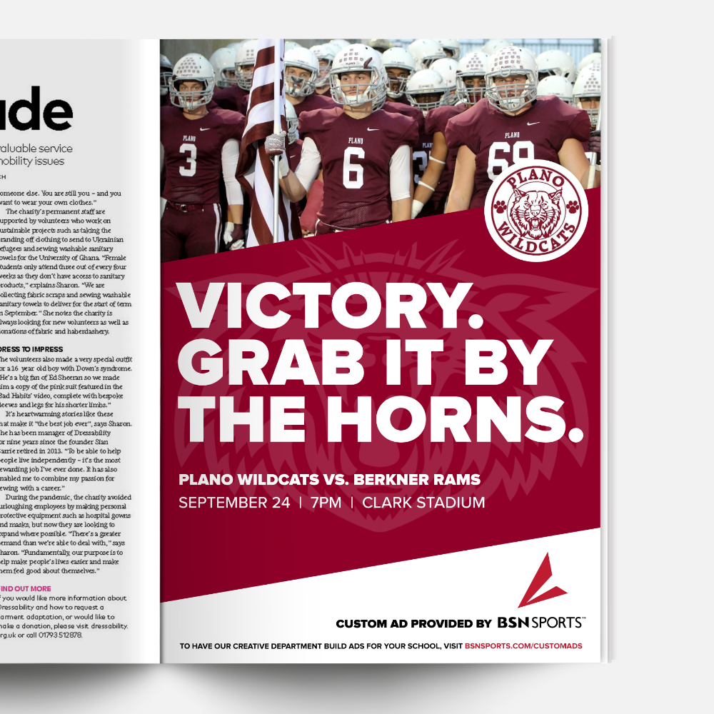 Departure_Work_BSNSPORTS_Advertising-and-Branding_Custom_Print_Ads_1
